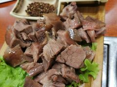 -老朴朝鲜风味(顾乡店)