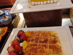 -视界美食自助餐厅·石家庄希尔顿酒店