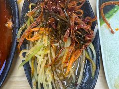 -筋饼豆腐脑一绝