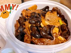 京味爆三样-大鸭梨(天通西苑店)