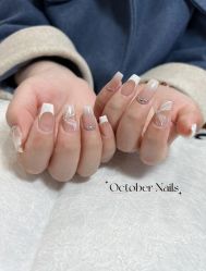 点击看大图 -十月October美甲·美睫
