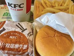 -肯德基(西影路店)