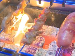 -很久以前羊肉串(打浦路店)