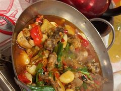 -辣出味岳阳特色烧烤·龙虾大排档(砂子塘总店)