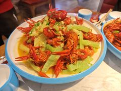 -舞虾小说.涮肉.烧烤(国顺东路店)