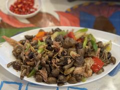 -四姑娘山阿巴郎·藏式花园餐厅