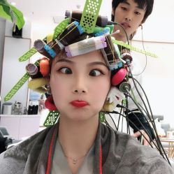 -HAIR POP
