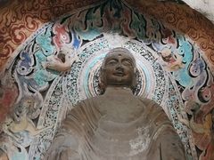 -响堂山石窟-北响堂山石窟