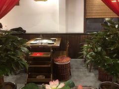 -山城鼎重庆老火锅(西安钟楼店)