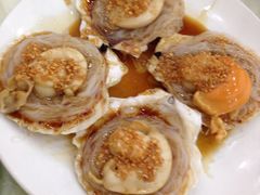 iphone_upload_pic-天津乾毓德饭庄·清真传统炒菜·海鲜烧烤(咸阳路店)