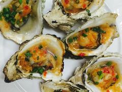 烤生蚝-莲花公园煎蟹(总店)