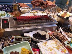 -邢氏老太太烤串(北兴街店)