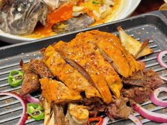 -燕兰楼·清真西北融合菜(亚运村店)