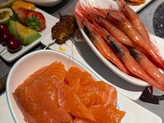 -奔海甄选·活鲜刺身铁板烧自助(太原里店)