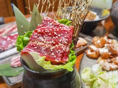 热血横隔膜-热血兄弟·炭火烤肉(融侨中心店)