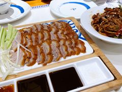 满园烤鸭-满园春饼(宜昌万达店)