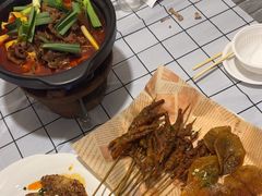 -狮龙啤酒烧烤屋(建二路店)