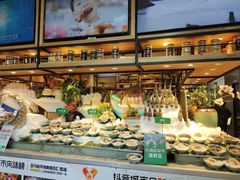 -亚马逊蒸汽活海鲜自助(LCM置汇旭辉广场店)