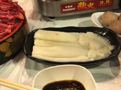 -鲜入围煮花胶鸡海鲜火锅