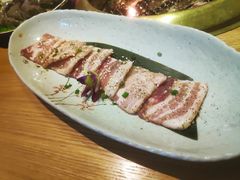 黑猪五花肉-久苑烧肉(世界城广场店)