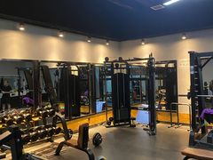 -U+型动力健身工作室(中海紫御华府店)