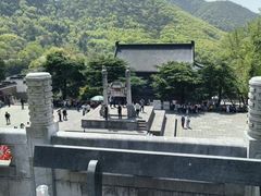 -句容茅山景区