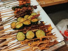 -不曾在把把烧•烧烤(莲坂磐基店)