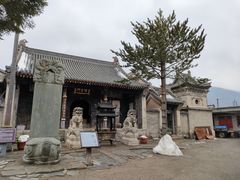 -五台山风景名胜区