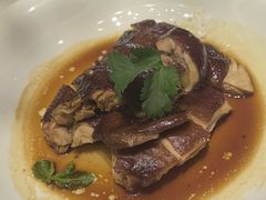 -酌宴府The China Club·广州万富希尔顿酒店(云城东路店)