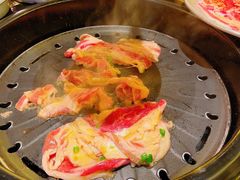 -首尔烤肉大排档(合生汇店)