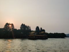 -西湖游船