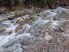 -西岭雪山大飞水景区