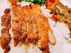 猪排饭-顶好快餐(市府店)