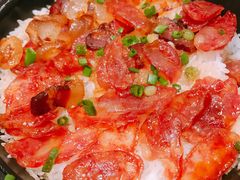腊味煲仔饭-好彩猪肚鸡(正弘城店)