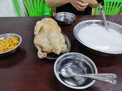 -吉英盐焗鸡(文中路店)