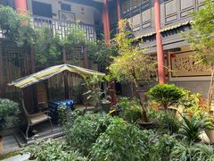 -摩梭传统篝火晚会