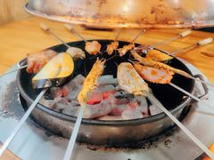 -号令江湖·水浒烤肉(和畅睦邻中心店)