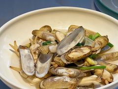 铁板蛏子-小城故事·地道宁波味(月湖盛园店)