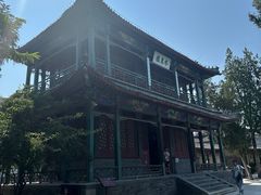 -莲池书院博物馆