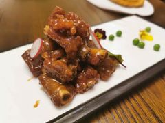 糖醋小排-乔家栅(襄阳南路店)