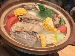 -一坐一忘云南菜(北京skp店)