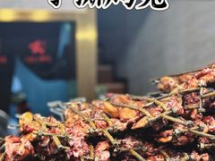 -老黄记手撕烤兔(玉林街店)