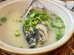 -紫藤园·天目湖大鱼头(南山竹海店)