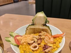 -mango tree芒果树泰国餐厅(青岛万象城店)
