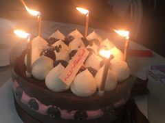 -巴黎贝甜·生日蛋糕(环球中心店)