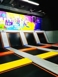 点击看大图 -蹦贝运动中心·蹦床·攀岩·闯关(龙岗店)