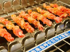 呼伦贝尔羊肉串-很久以前羊肉串(望京万象汇店)