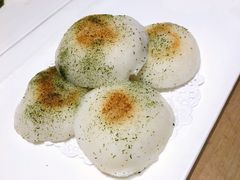 涌江煎塌-枣子树·素食餐厅(普陀山店)