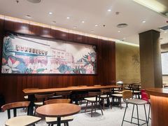 -星巴克(深圳欢乐颂店)