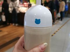 -兰熊鲜奶(西直门凯德mall店)